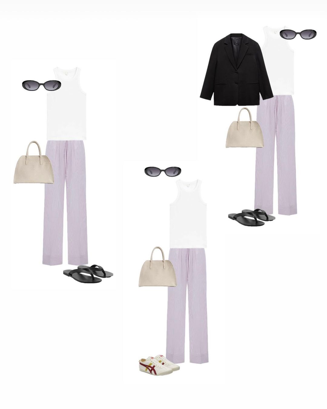 Вистачить на все літо: стиліст показала 11 модних речей, які повинна мати кожна